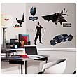Batman Dark Knight Rises Peel and Stick Wall Decals